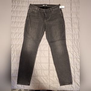 Brand New With Tags Old Navy Rock Star built in warm jeans.